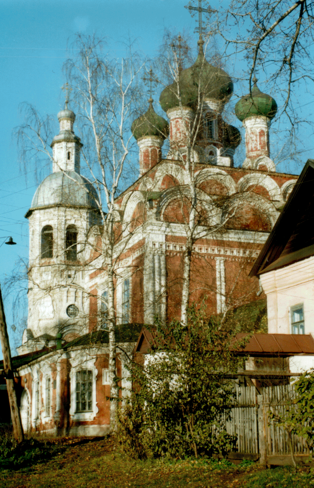 Монастырь